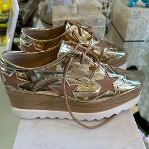 Stella Mccartney inspired sneakers